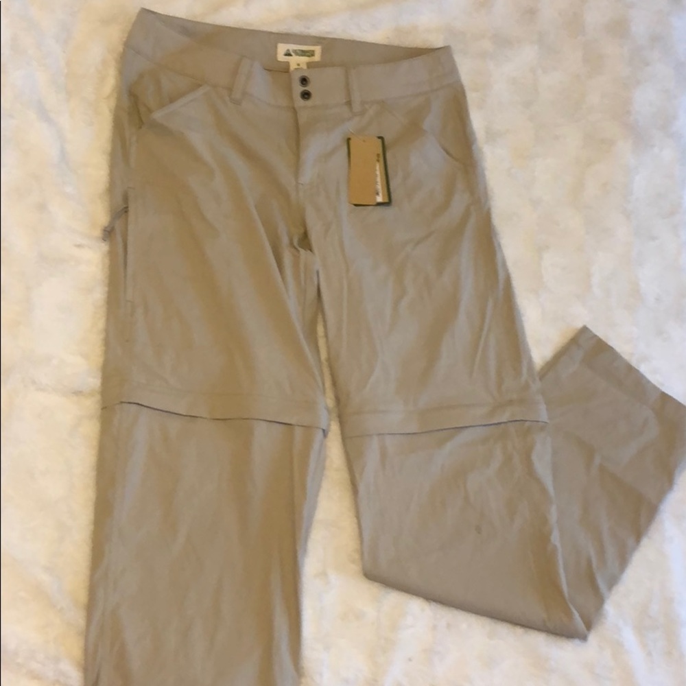 Ultimate terrain hiking pants